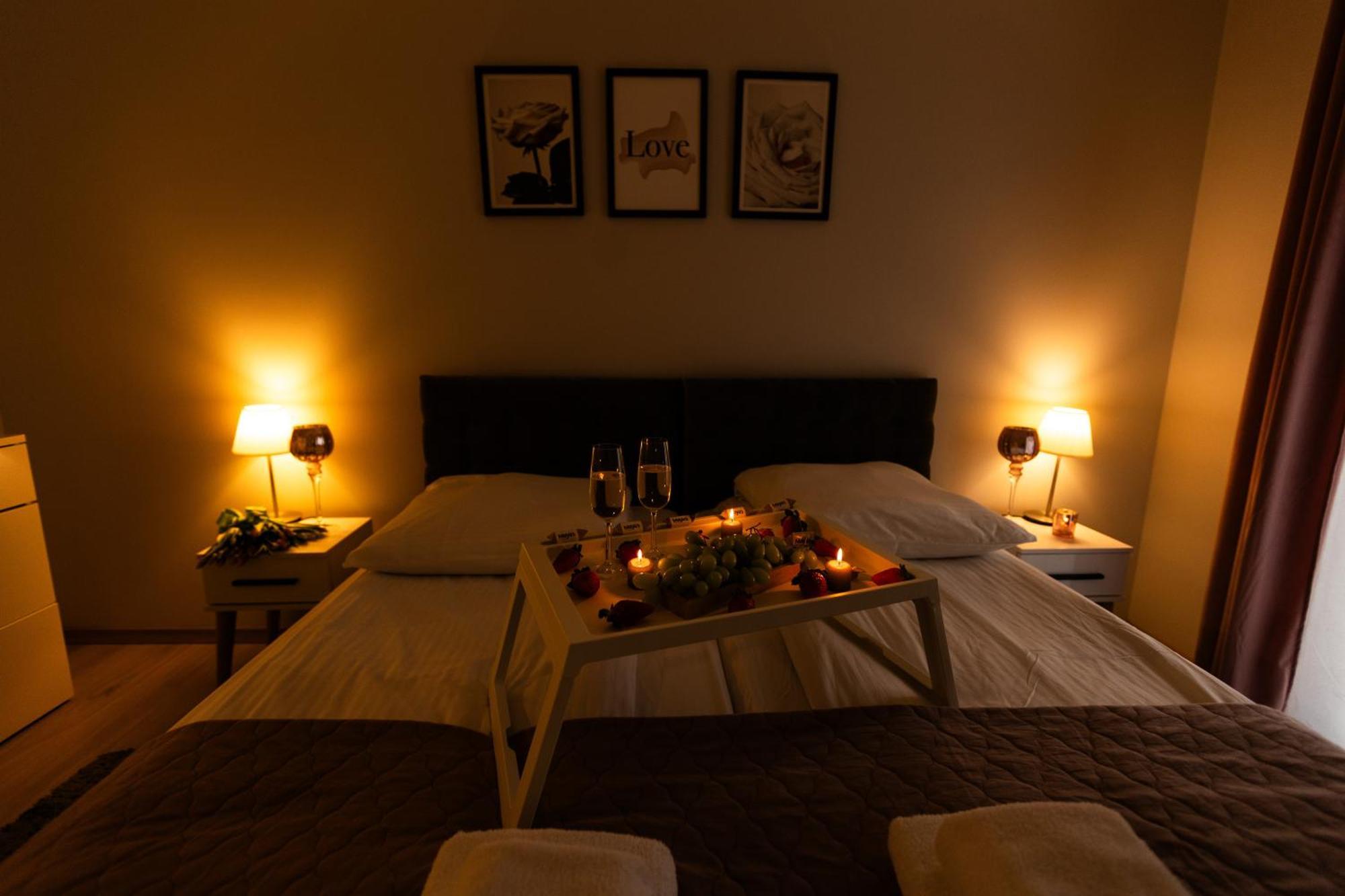 Maya'S Flats & Resorts 42 - Swietej Barbary Gdańsk Kültér fotó