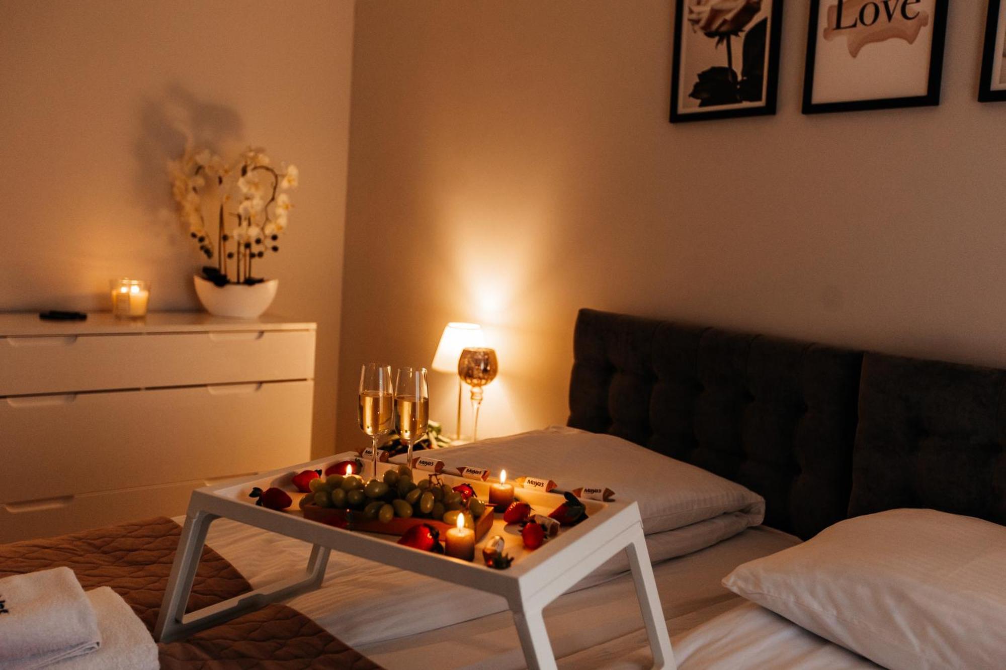 Maya'S Flats & Resorts 42 - Swietej Barbary Gdańsk Kültér fotó