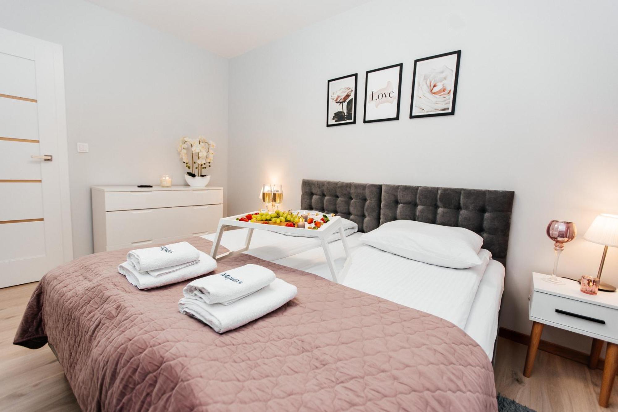 Maya'S Flats & Resorts 42 - Swietej Barbary Gdańsk Kültér fotó