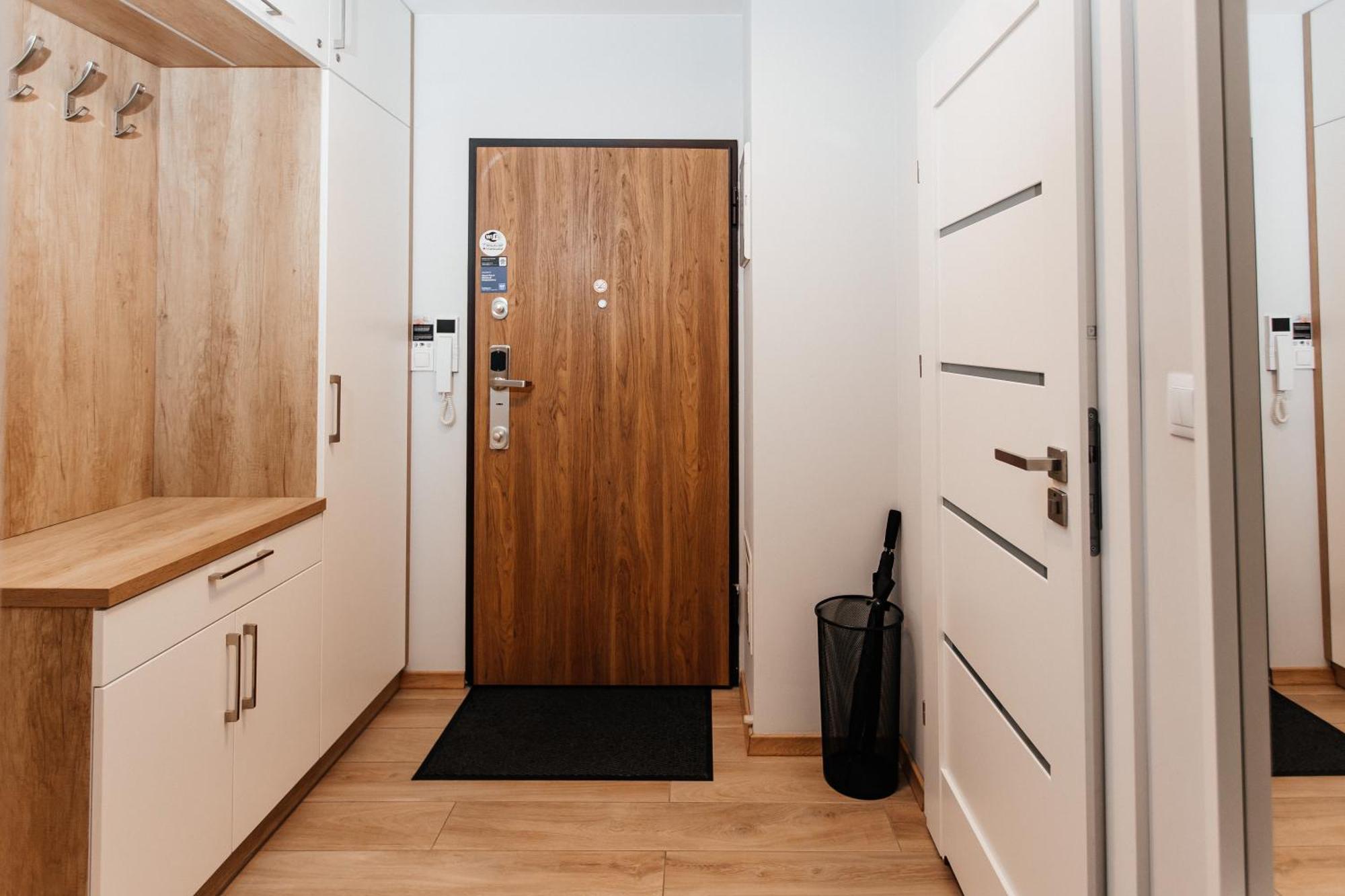 Maya'S Flats & Resorts 42 - Swietej Barbary Gdańsk Kültér fotó