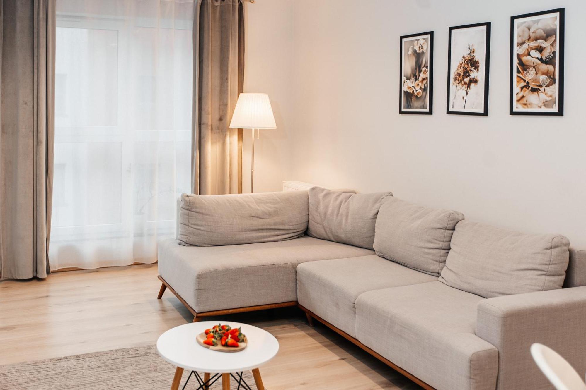 Maya'S Flats & Resorts 42 - Swietej Barbary Gdańsk Kültér fotó