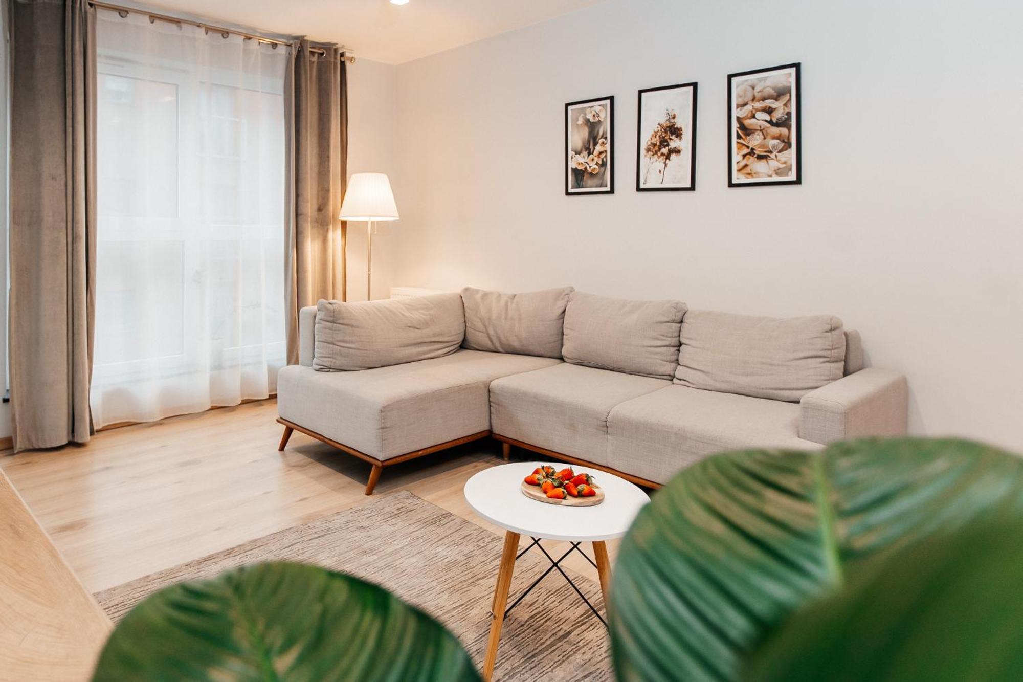 Maya'S Flats & Resorts 42 - Swietej Barbary Gdańsk Kültér fotó
